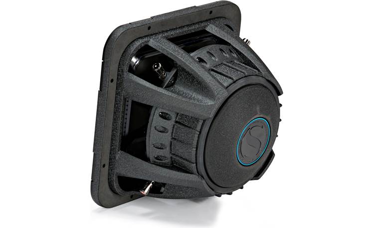 KICKER L7S 10-Inch (25cm) Subwoofer, DVC, 4-Ohm, 600W