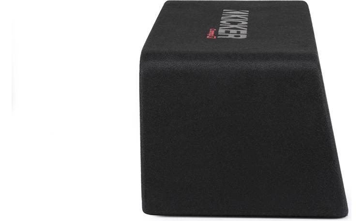 KICKER CompR 10"(25cm) Dual subwoofers in Vented Enclosure, 2-Ohm, 800W