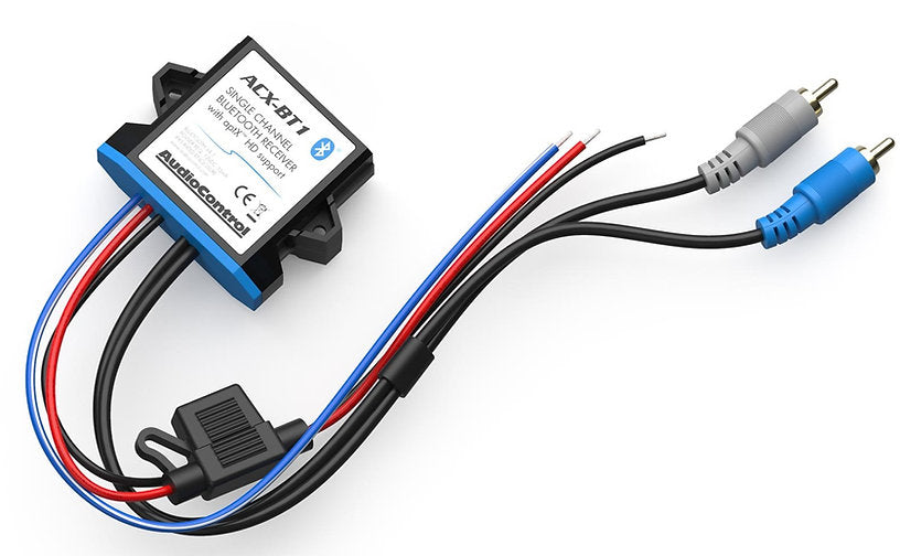 Audio Control ACX-BT1 All-Weather Bluetooth Streamer