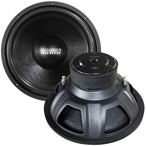 Sundown Audio E-15 v4 D4 15" 500W RMS Dual 4