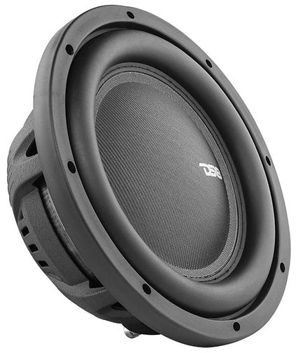 DS18 IXS10.4S 10" Car Subwoofer 1200 Watts 4-Ohm SVC Shallow Mount