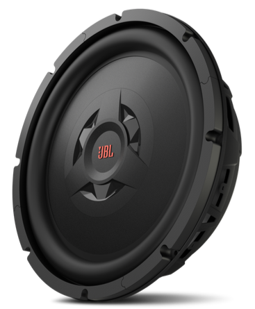 Club WS1200 - 12Ó Shallow Mount Subwoofer