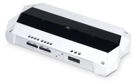 JBL Marine MA704 Multi-element high-performance, 4-channel amplifier