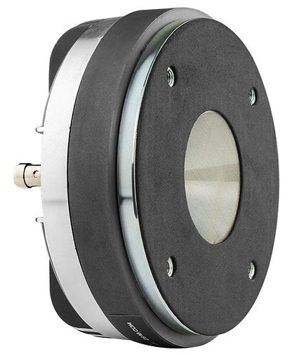 DS18 PRO-D1F 2" Throat Bolt On Compression Driver 2" Throat Phenolic Voice Coil 640 Watts 8-ohm