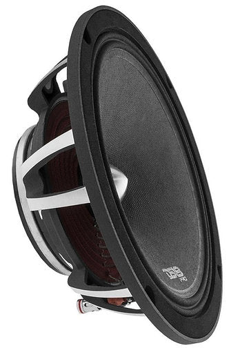 DS18 PRO-FR8NEO 8" Neodymium Bullet Full-Range Loudspeaker 500 Watts 4-Ohm With Grill