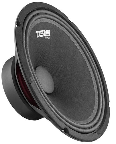 PRO-GM 10" Mid-Range Loudspeaker 660 Watts 8-Ohms (1 Speaker)