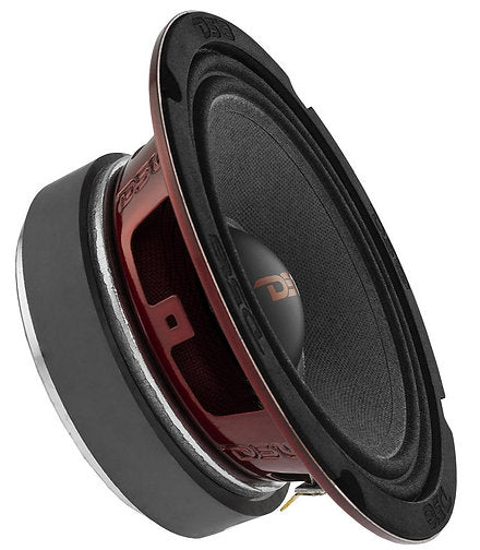 DS18 PRO-X6M 6.5" Mid-range Loudspeaker  225 Watts RMS 450 Watts MAX, 8-Ohms