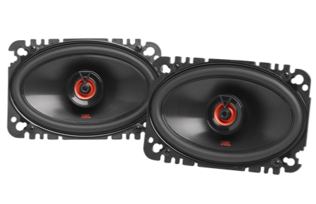 JBL Club 422F 4" Two-Way Car Speakers