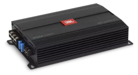 JBL Stage Amplifier A3001 Class D Car Audio Amplifier