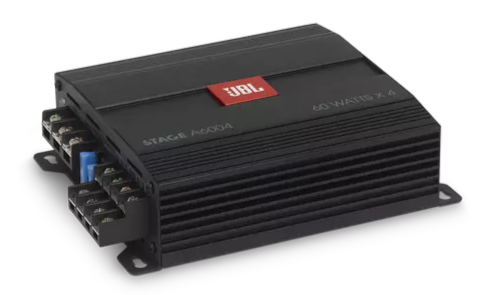 JBL STAGE A6004 - 4 Channel 60W x 4 full range amplifier