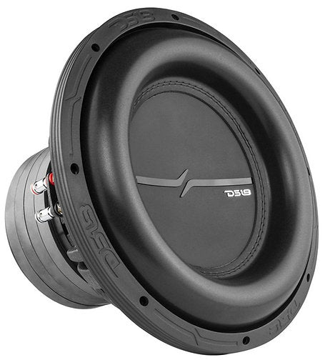 DS18 ZXI12.4D 12" High Excursion Car Subwoofer 2000W Watts Dvc 4-Ohm 4 Magnets