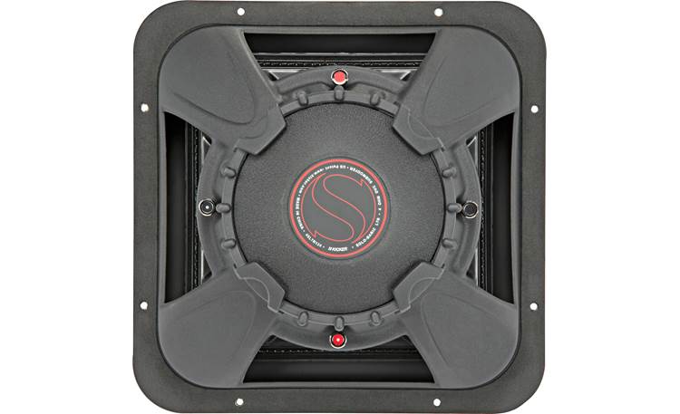 Kicker l7r 12-inch (30cm) subwoofer, dvc, 4-ohm, 600w