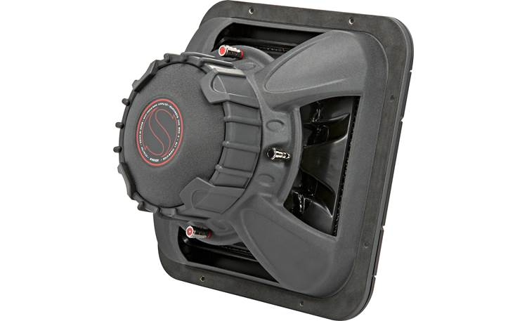 Kicker l7r 12-inch (30cm) subwoofer, dvc, 4-ohm, 600w