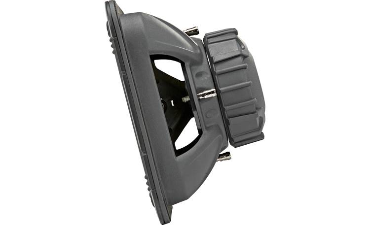 Kicker l7r 12-inch (30cm) subwoofer, dvc, 4-ohm, 600w