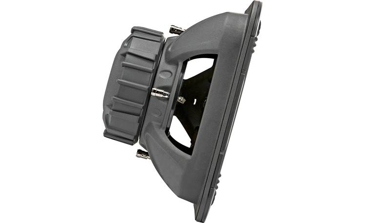 Kicker l7r 12-inch (30cm) subwoofer, dvc, 4-ohm, 600w