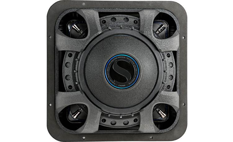 KICKER L7S 12-Inch (30cm) Subwoofer, DVC, 2-Ohm, 750W
