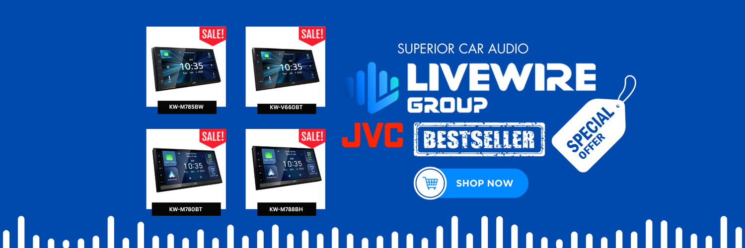 JVC Promo