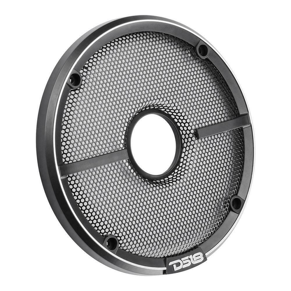 DS18 ZXI-654  6.5" 2-Way Coaxial Speakers with Kevlar Cone 240 Watts 4-Ohm