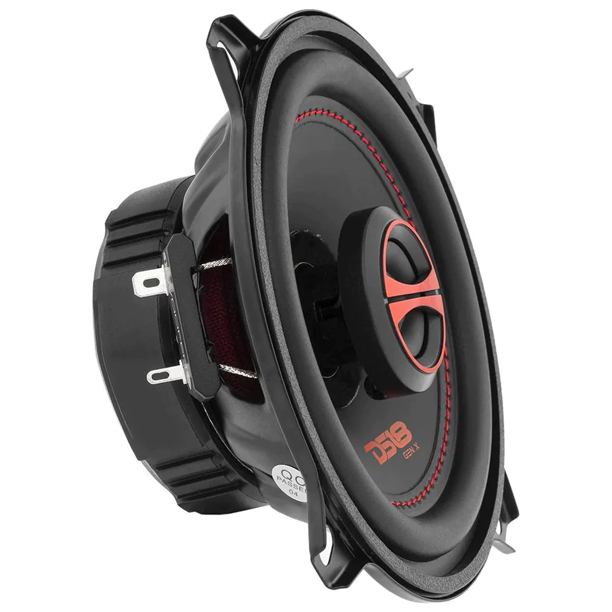 DS18 GEN-X5.25" 2-Way Coaxial Speakers 135 Watts 4-Ohm