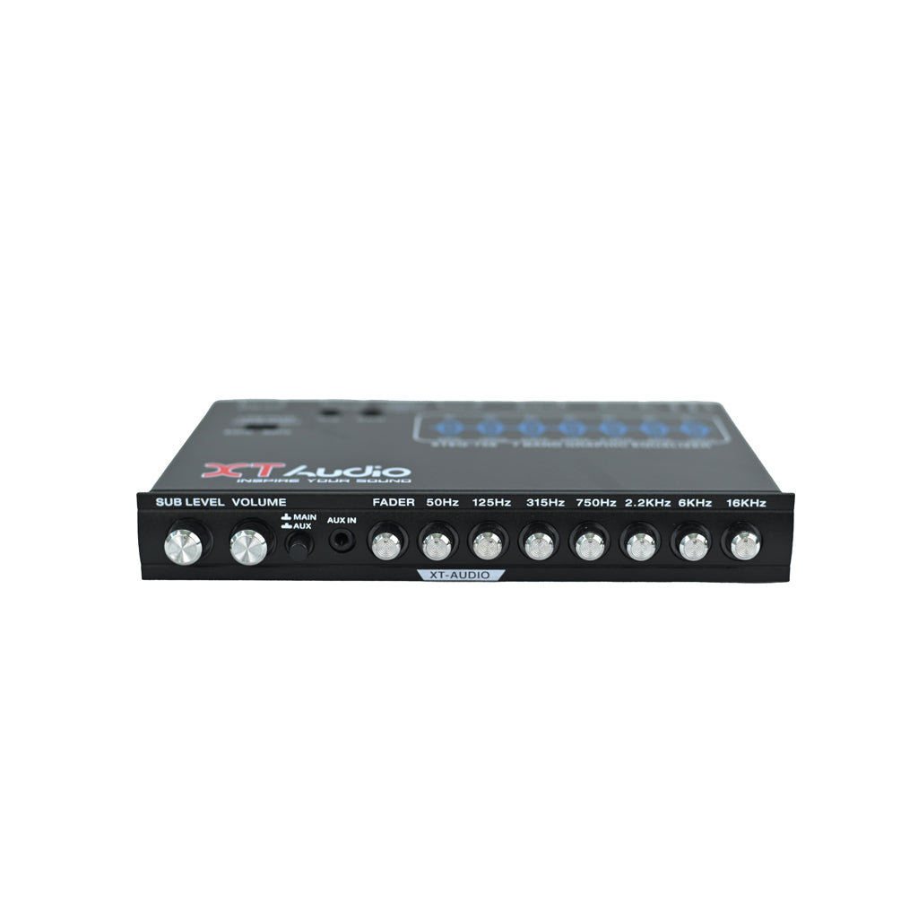 PRE EQUALIZER 7 BAND XTEQ 756