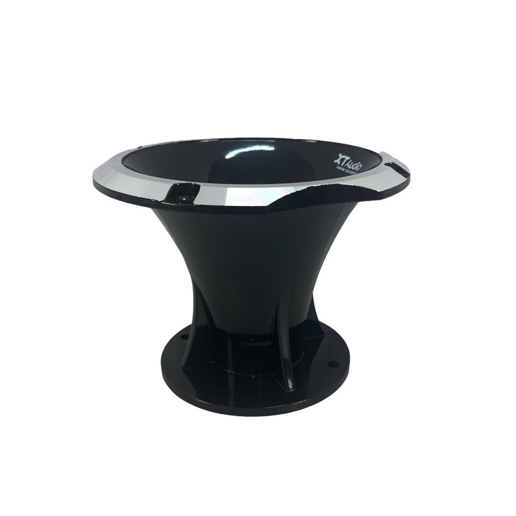 DIFUSOR XT 2″ NEGRO/CHROME