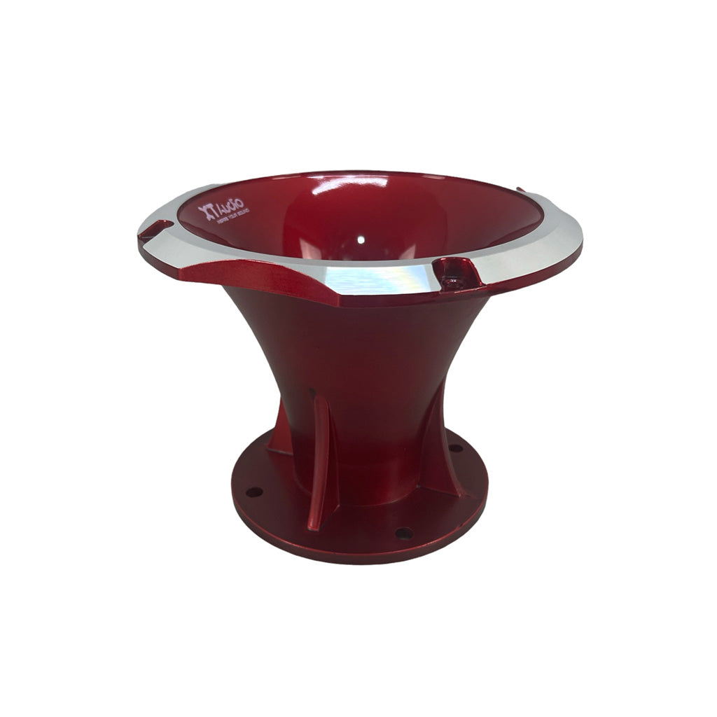 DIFUSOR XT 2″ ROJO/CHROME