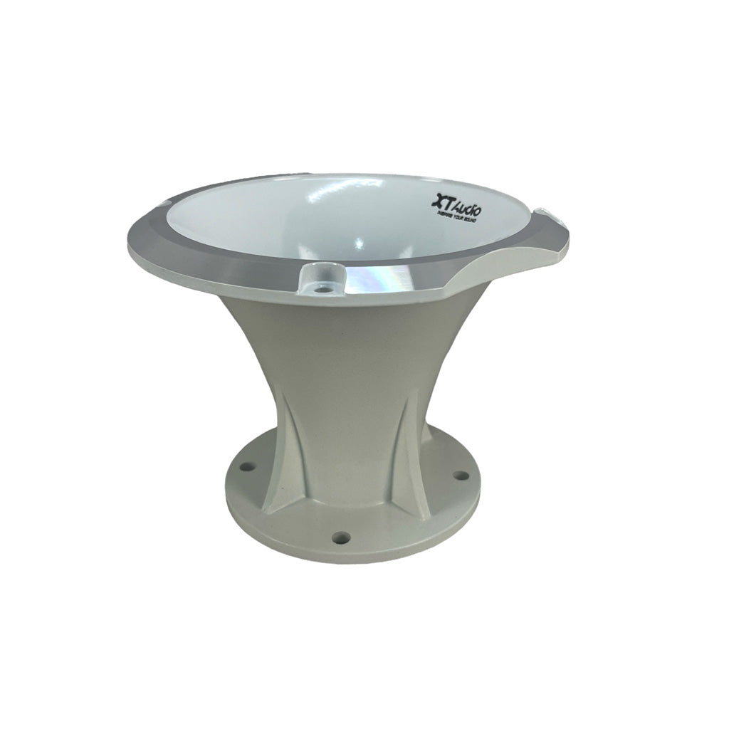 DIFUSOR XT 2″ BLANCO/CHROME