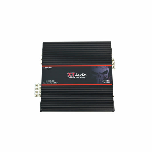 PLANTA XT BR 5000W/4CH FULL RANGE 1-OHM