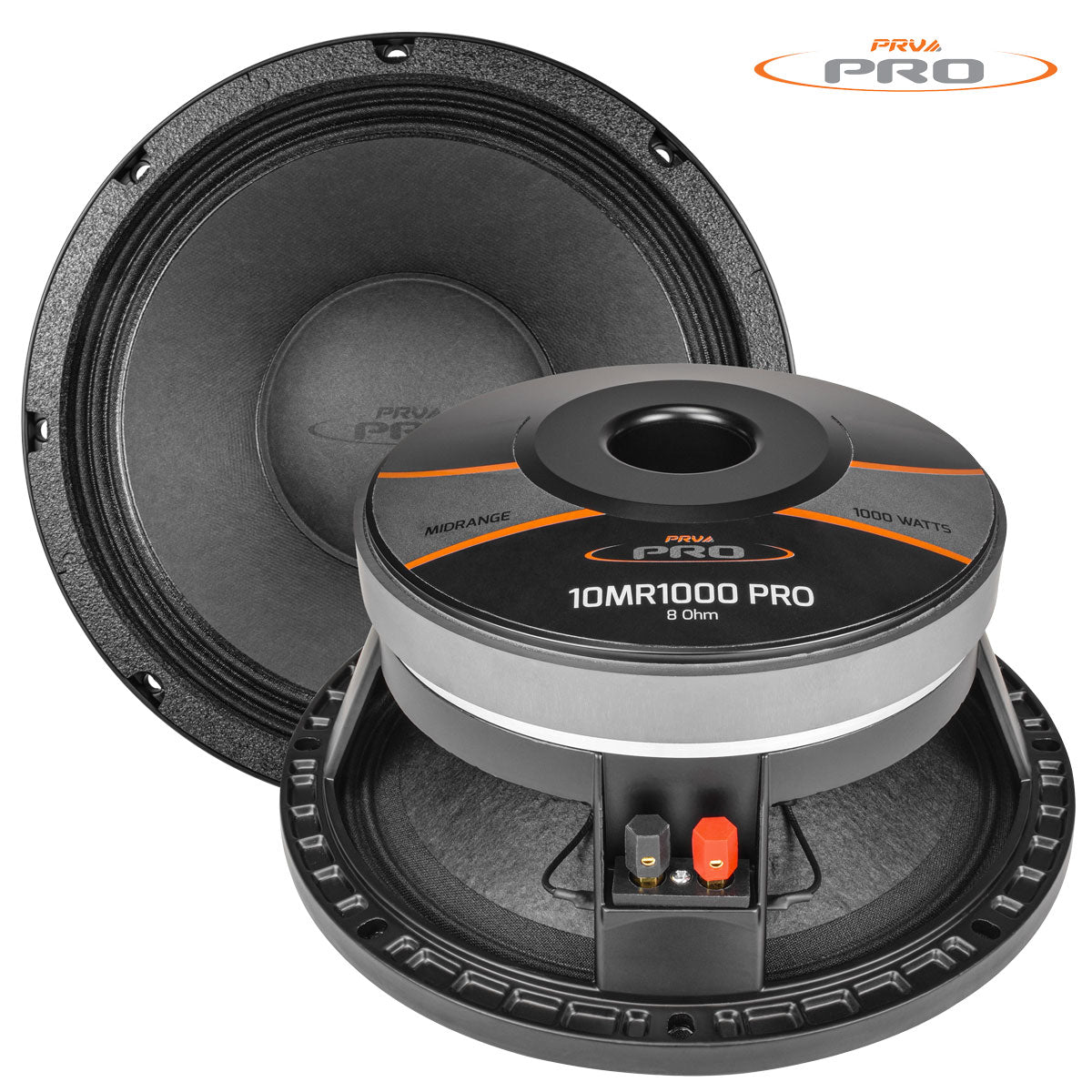 10MR1000 PRO 10" MIDRANGE LOUDSPEAKER