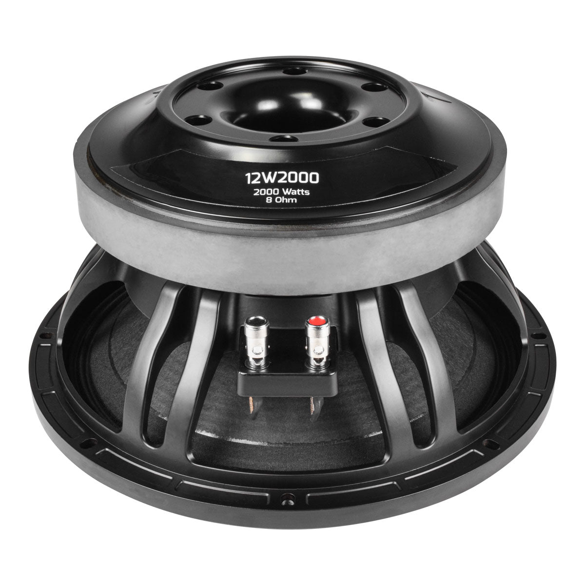 12W2000 12" PRO AUDIO WOOFER