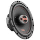DS18 GEN-X6.5" 3-Way Coaxial Speakers 150 Watts 4-Ohm