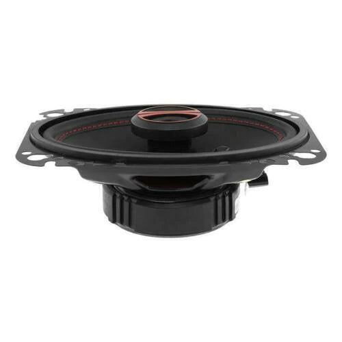 DS18 GEN-X4x6" 2-Way Coaxial Speakers 135 Watts 4-Ohm