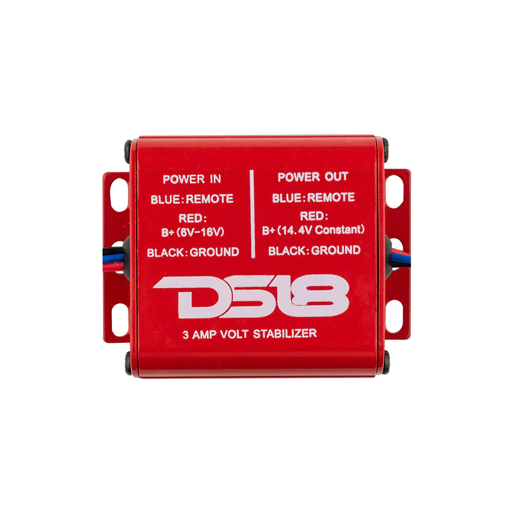 DS18 3AVS 3-Amp Volt Stabilizer