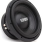 Sundown Audio SLD-10 D4 - Sundown Audio 10" Dual 4-Ohm 600W RMS Shallow Subwoofer