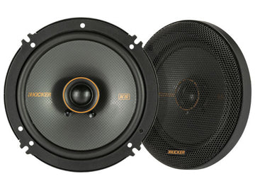 KSC650 6.5" Coaxial Speakers