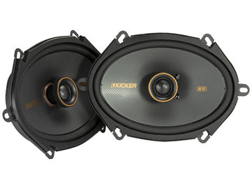 KSC680 6x8" Coaxial Speakers