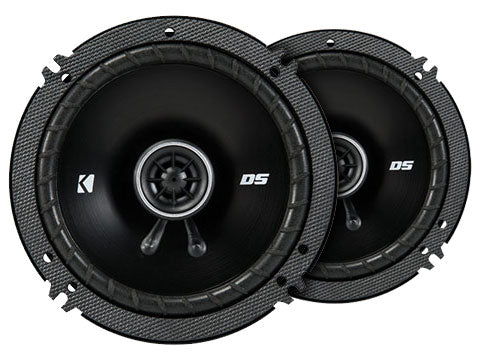 DS Series 6.5" Coax