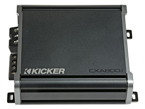 CX800.1 Mono Amplifier