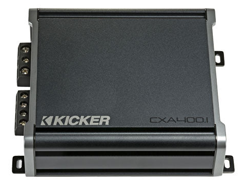 CX400.1 Mono Amplifier