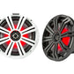 KM 8" 4Ω LED Coaxial