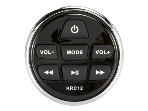 KRC12 Marine Wired Remote Commander