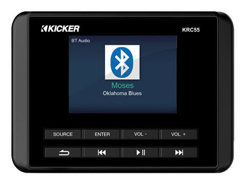 KRC55 Digital Remote Controller