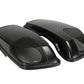 Kicker Bag Lids, pair, 2014-Newer Harley Davidson, no speakers