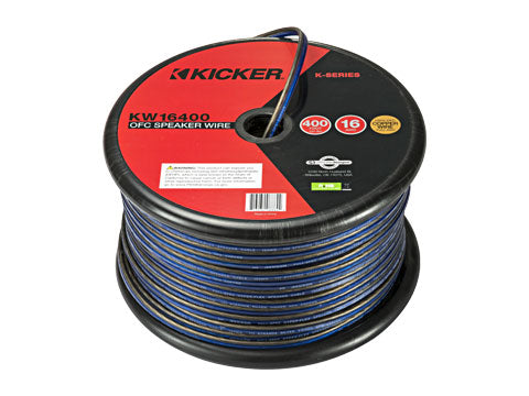 16AWG 400ft Speaker Wire