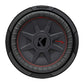 KICKER CompRT 10"(25cm) Subwoofer, DVC, 4-ohm, RoHS Compliant