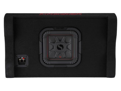 Down-Firing 8" L7T 2-Ohm Enclosure