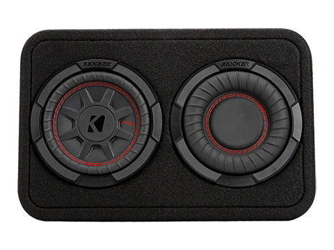 6.75" CompRT 2 Ohm Enclosure