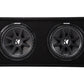 Dual 12" Comp Enclosure