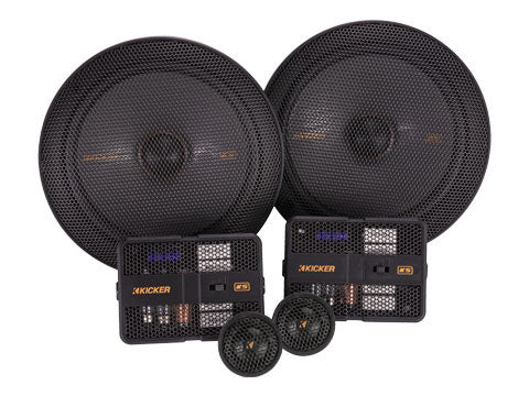 KSS670 6.75-inch Component Speaker System