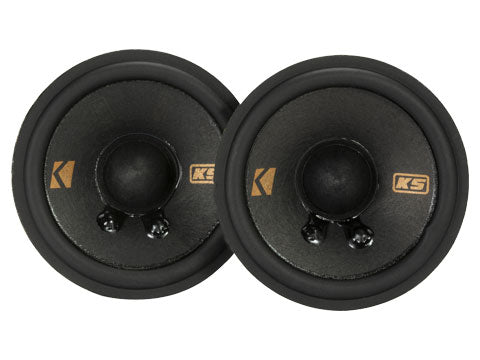 KSC270 2.75" Mid/Tweeters